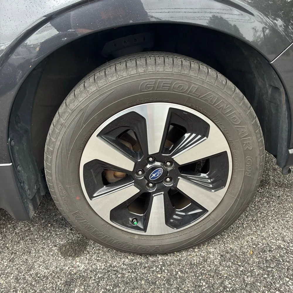 Subaru Forester photo 20
