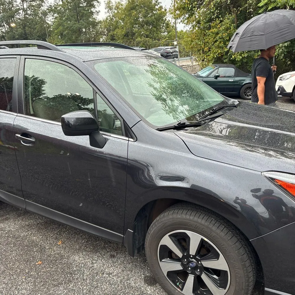 Subaru Forester photo 13