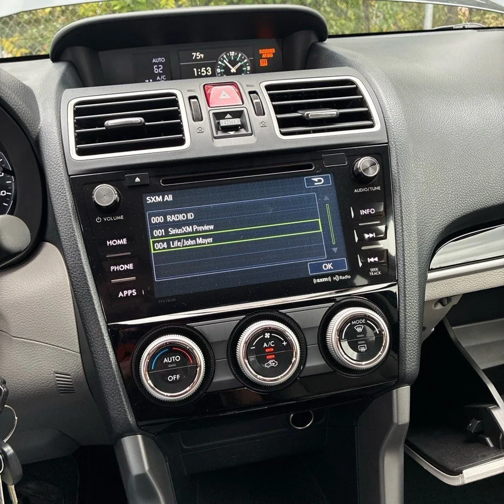 Subaru Forester photo 27