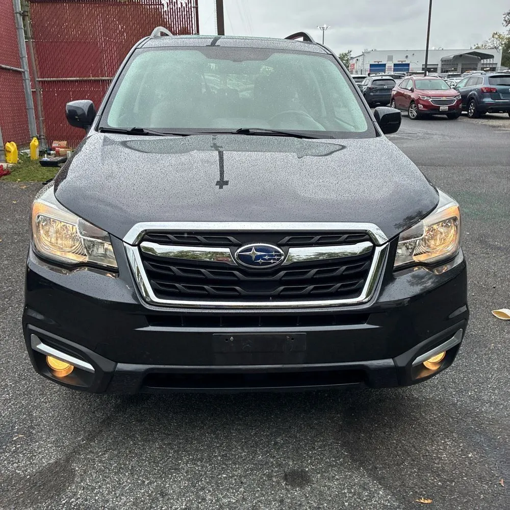 Subaru Forester photo 14