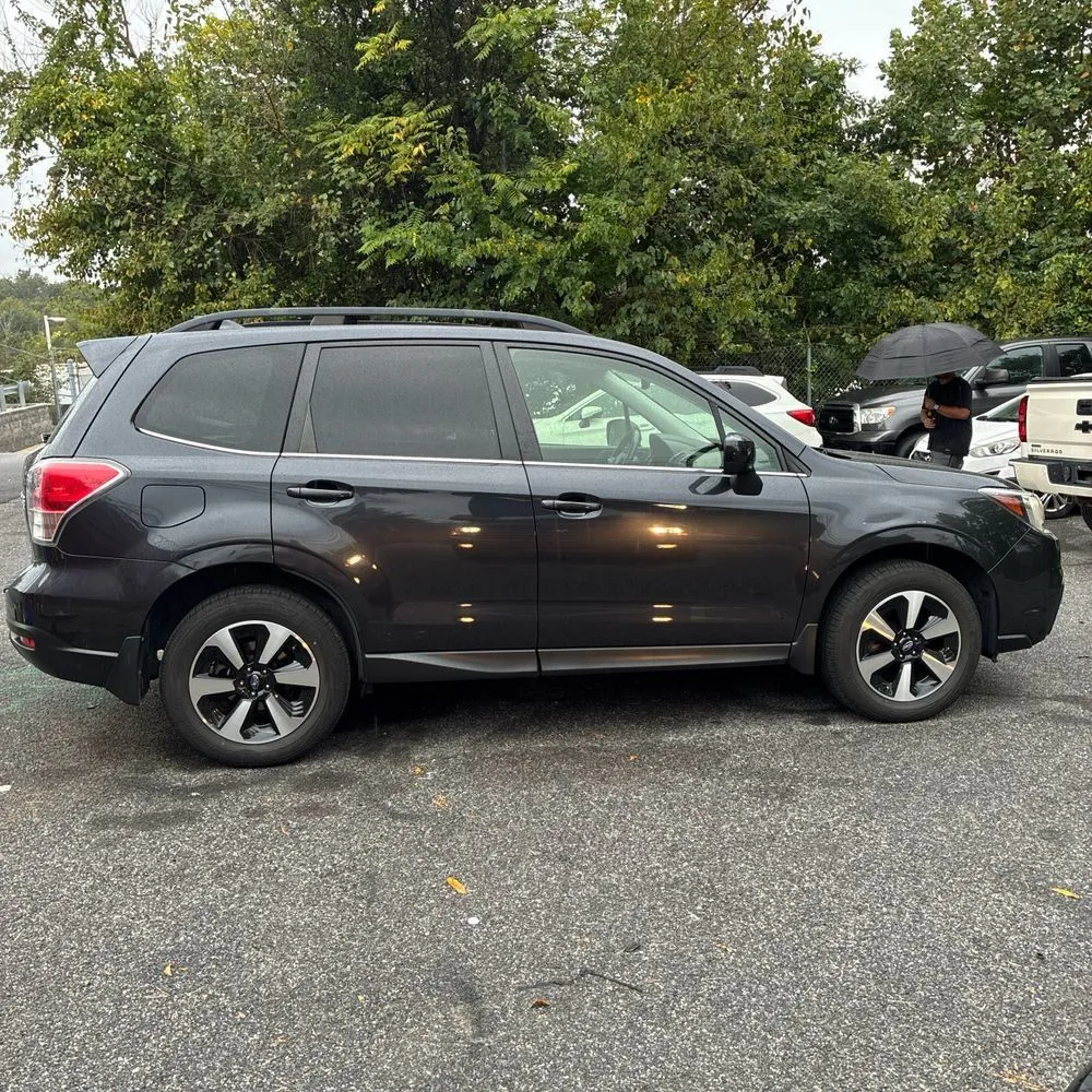 Subaru Forester photo 10