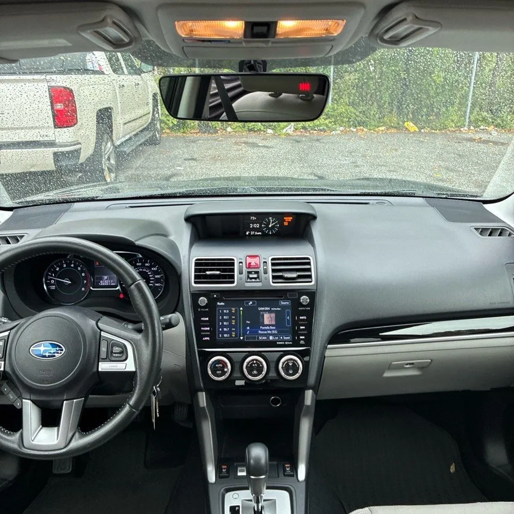 Subaru Forester photo 26