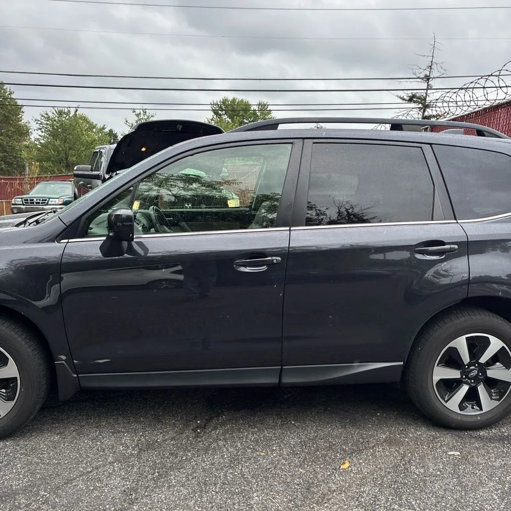 Subaru Forester photo 4