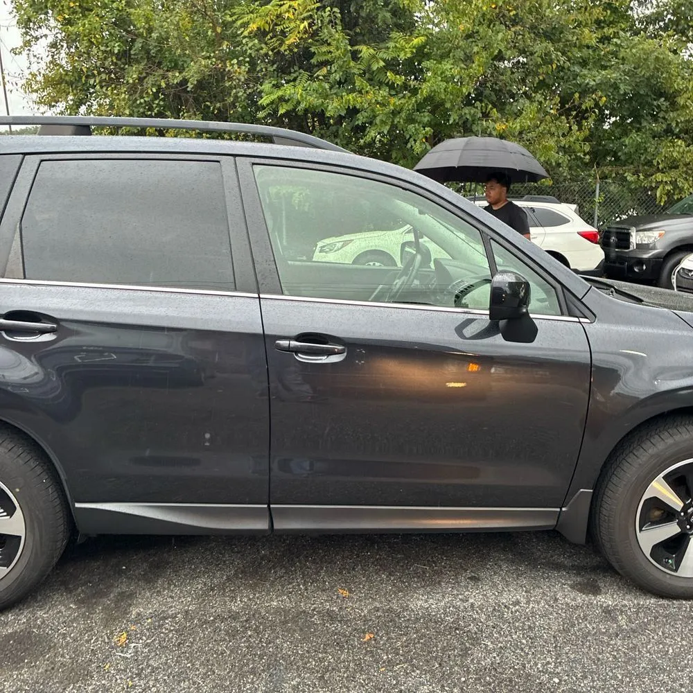Subaru Forester photo 11