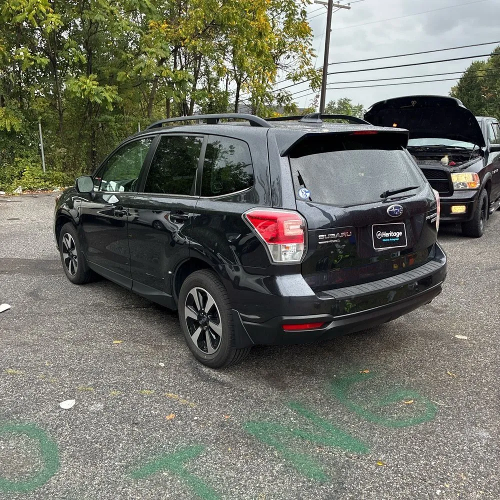 Subaru Forester photo 5