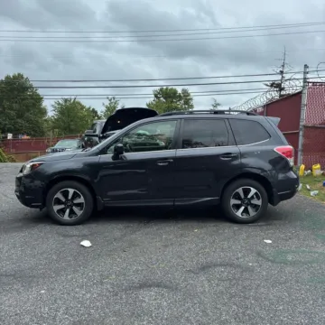 Another view of 2017 Subaru Forester 2.5i Limited for sale in Carlstadt, NJ at 101 Motors