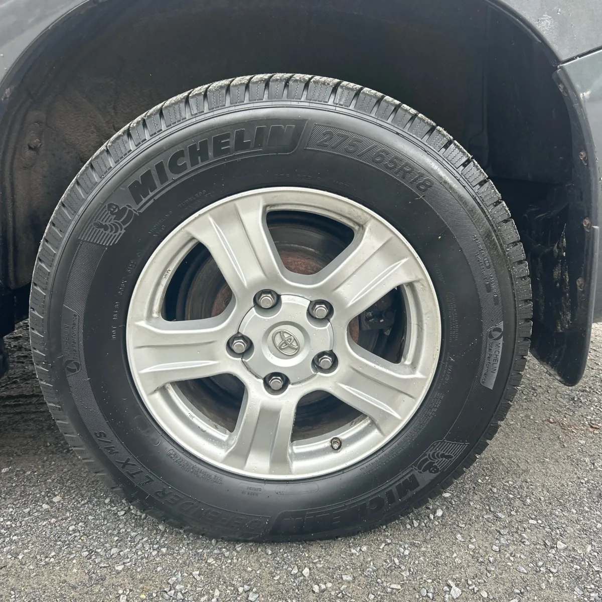 Toyota Sequoia photo 18