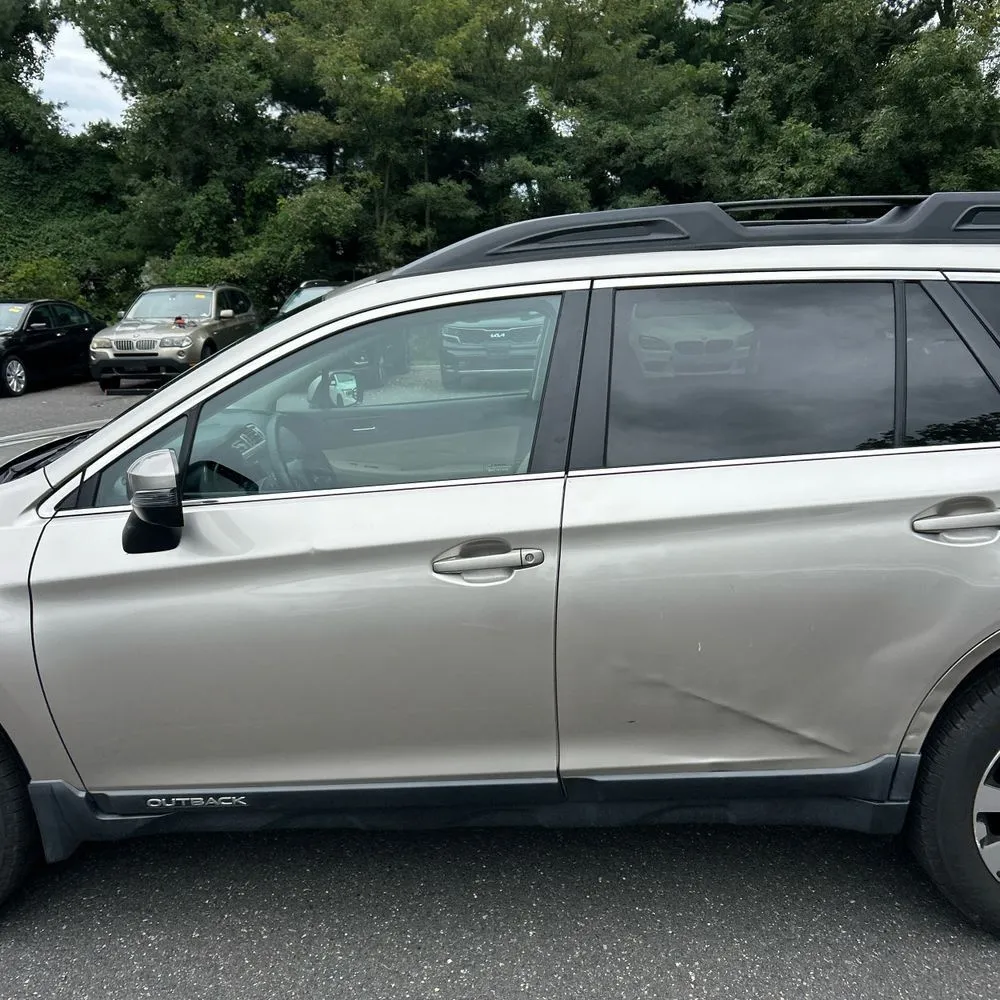 Subaru Outback photo 4