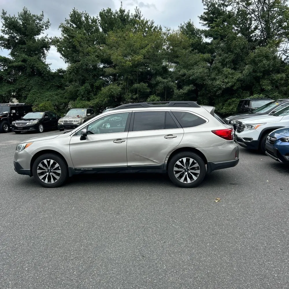 Subaru Outback photo 3