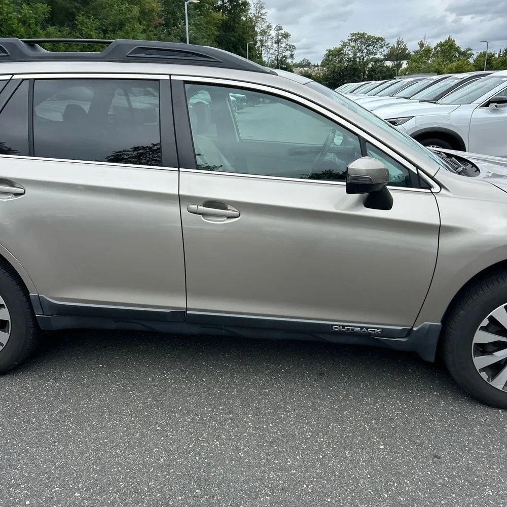 Subaru Outback photo 11