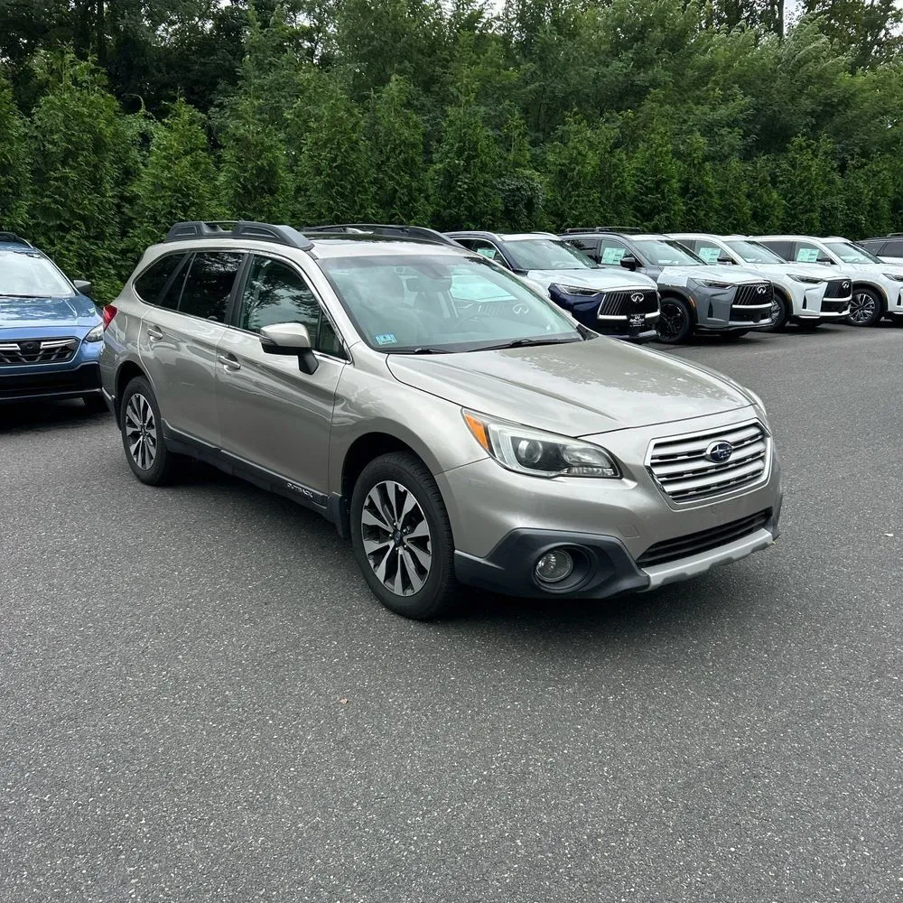 Subaru Outback photo 12