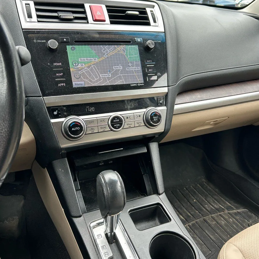 Subaru Outback photo 22