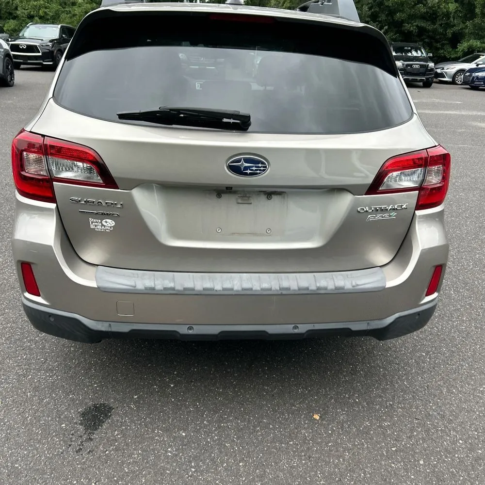 Subaru Outback photo 7