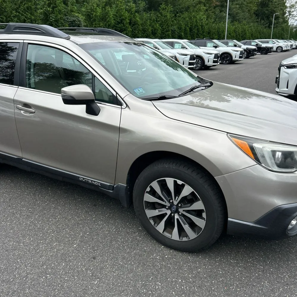 Subaru Outback photo 13