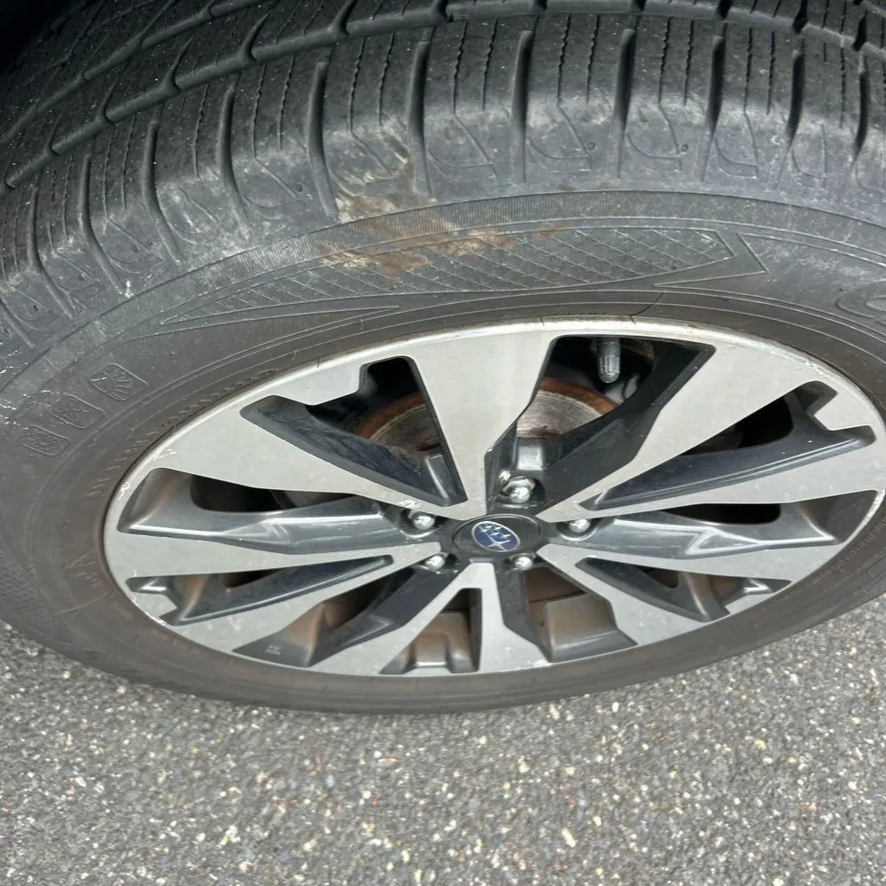 Subaru Outback photo 18