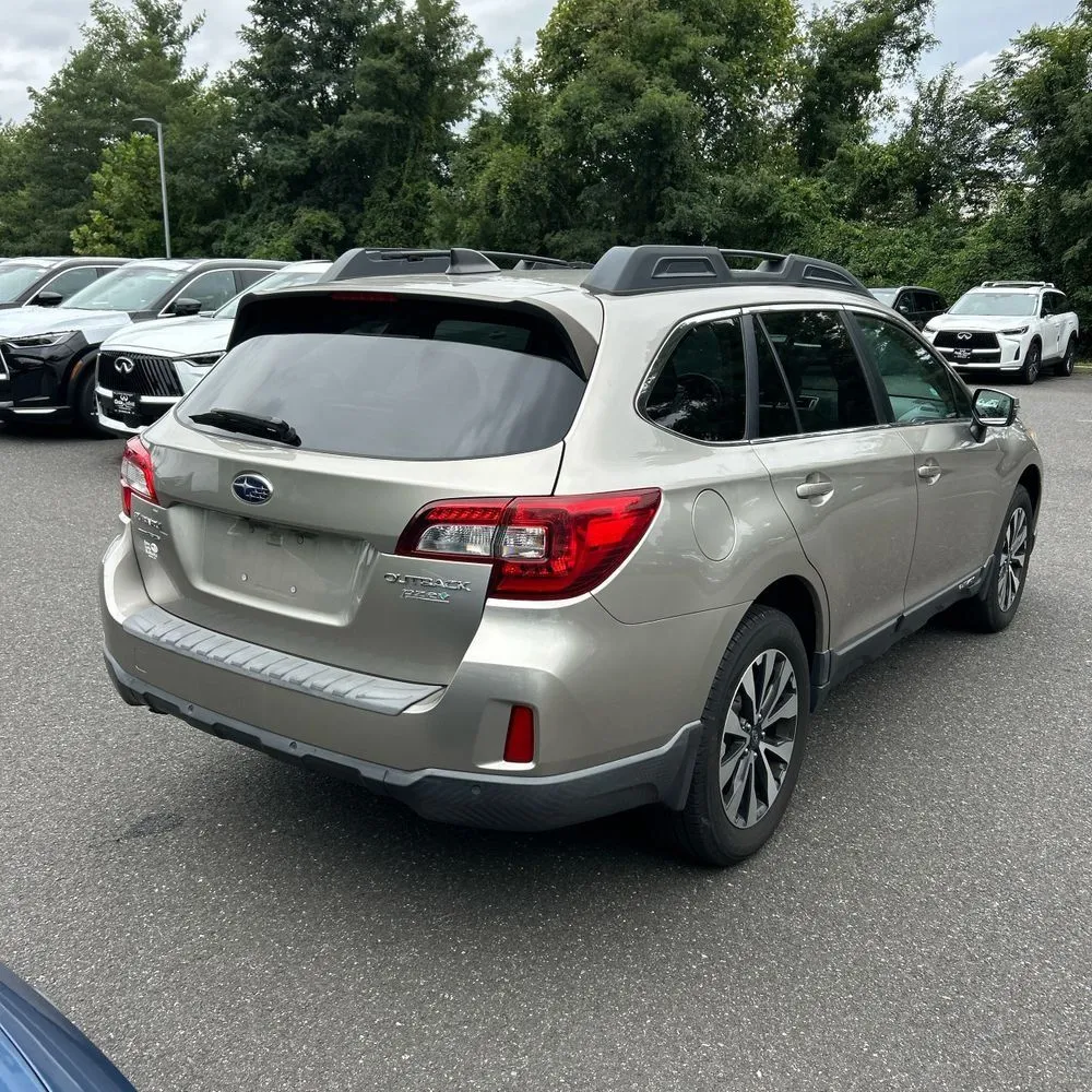 Subaru Outback photo 8