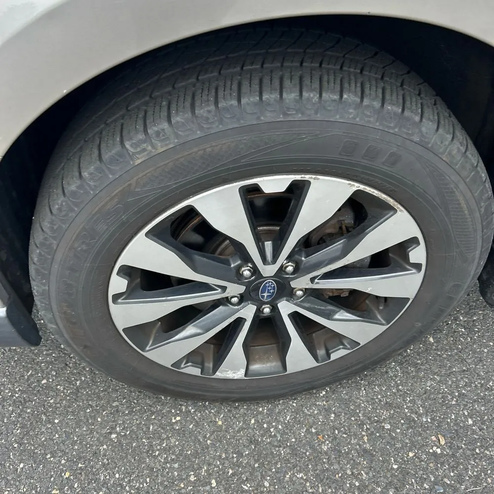 Subaru Outback photo 17