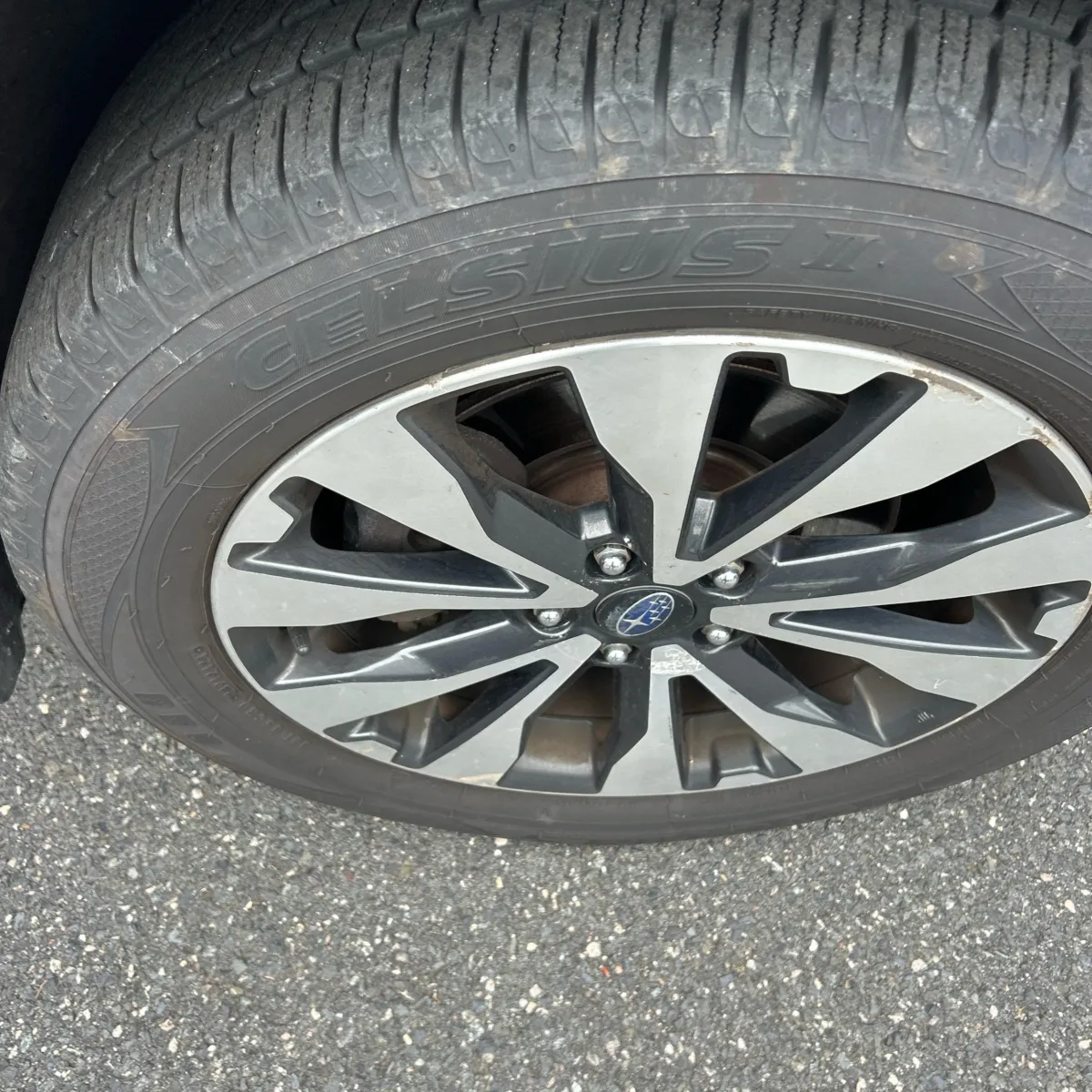 Subaru Outback photo 20