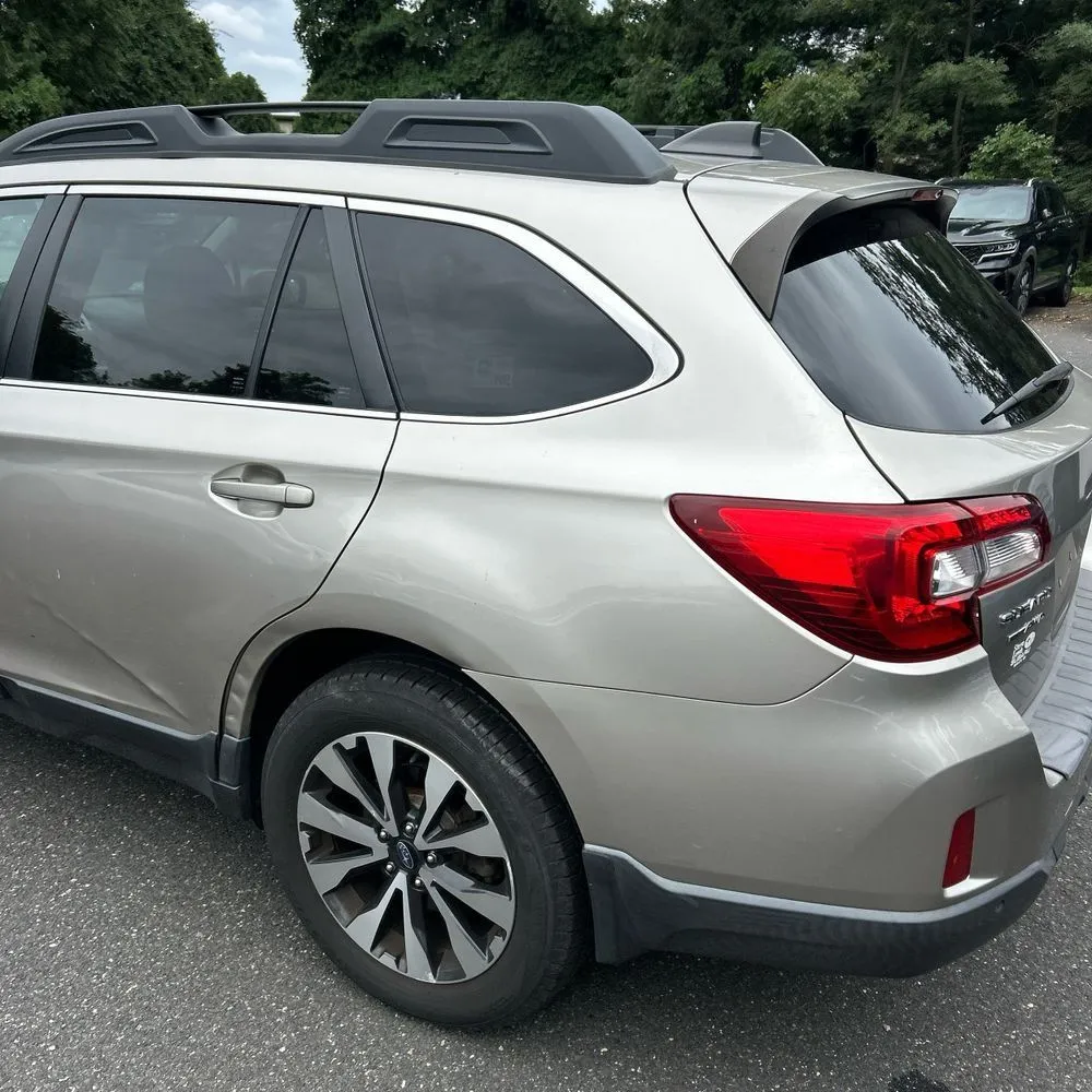 Subaru Outback photo 6