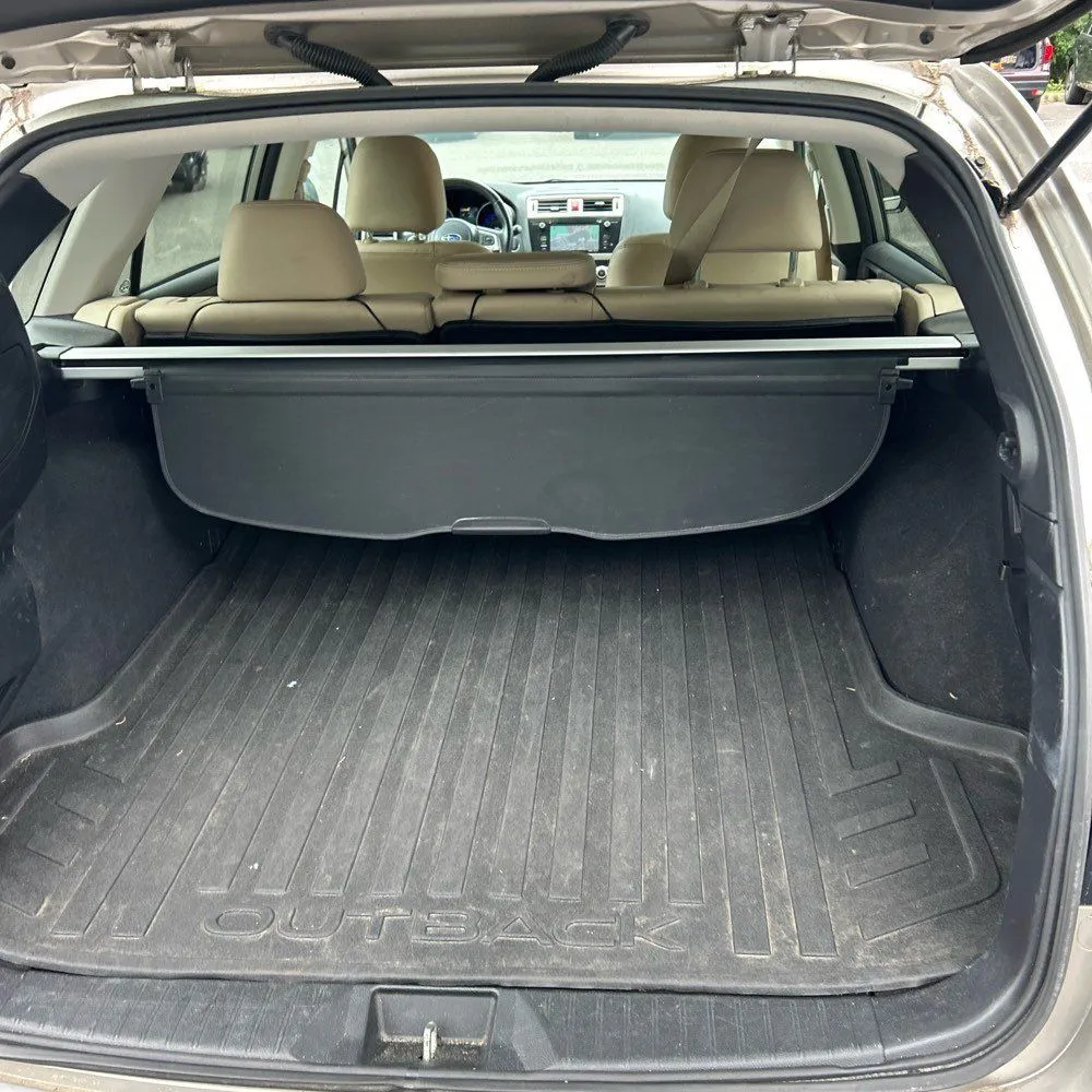 Subaru Outback photo 27