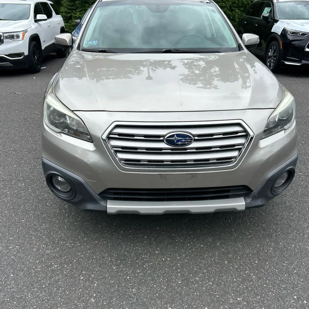 Subaru Outback photo 14