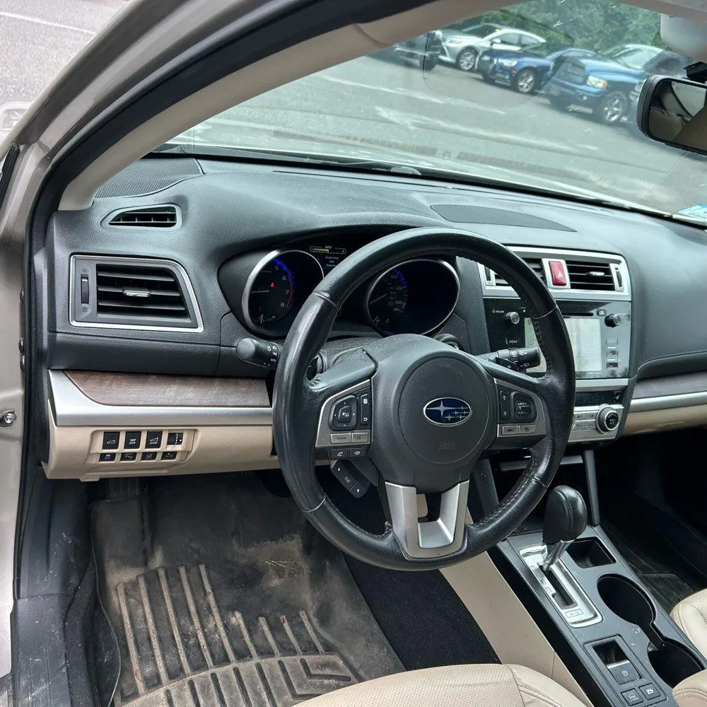 Subaru Outback photo 21