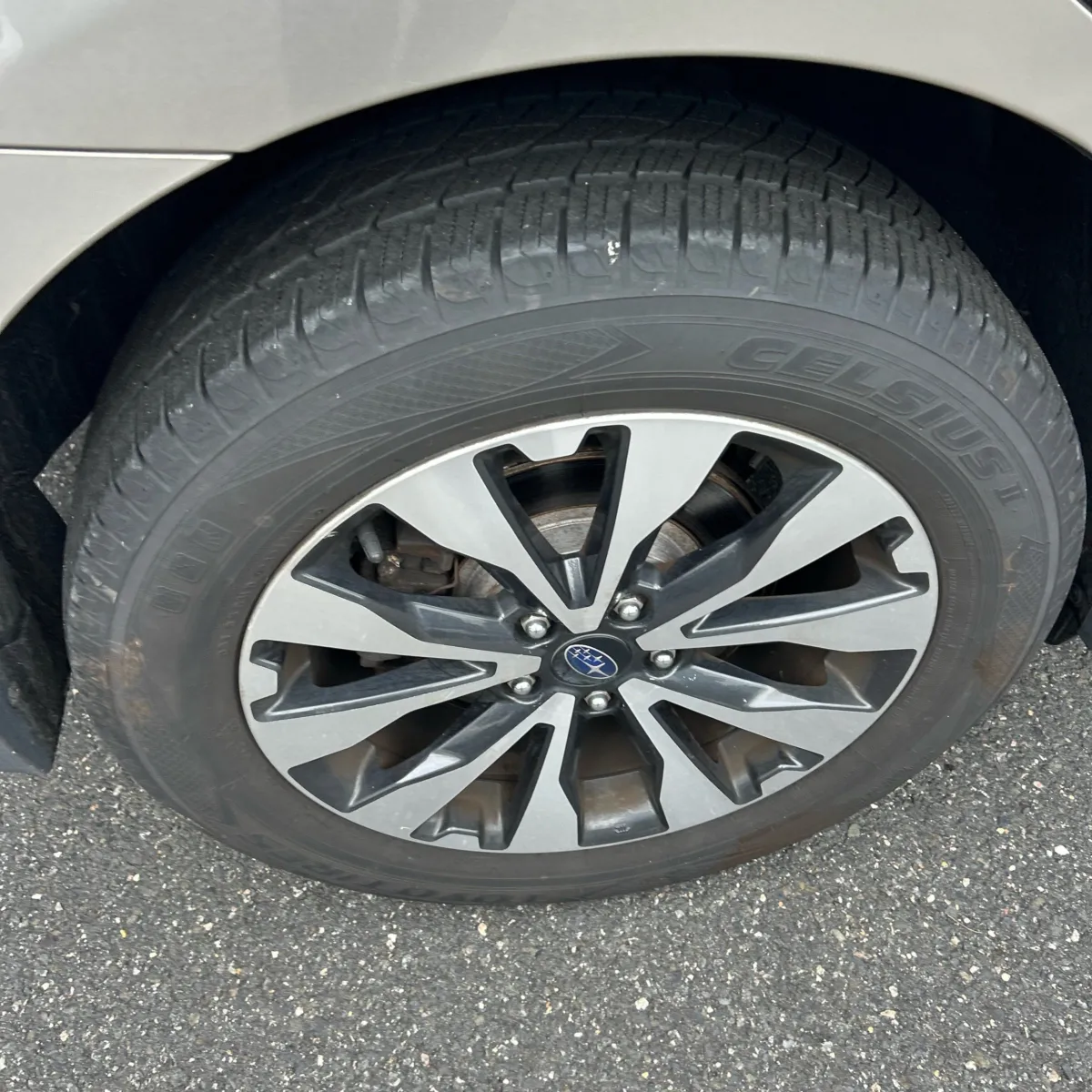 Subaru Outback photo 19