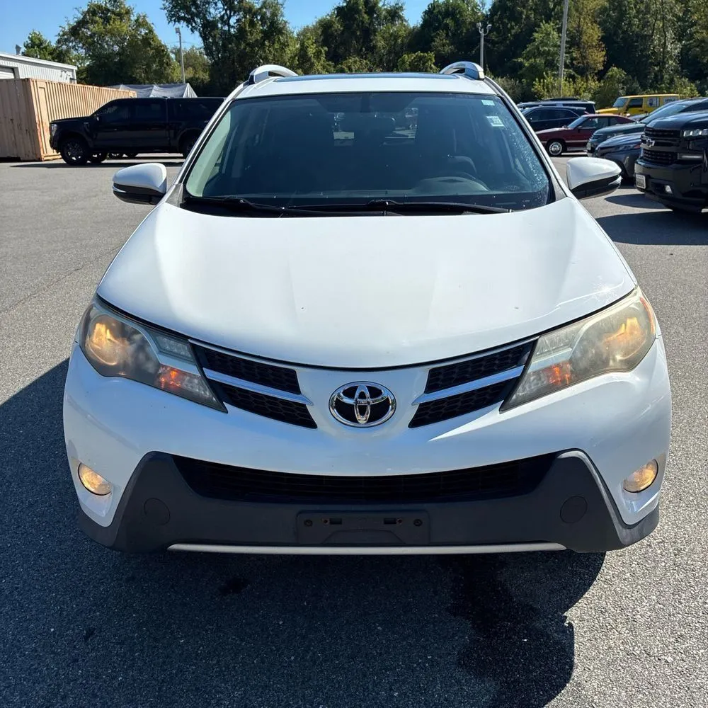 Toyota RAV4 photo 12