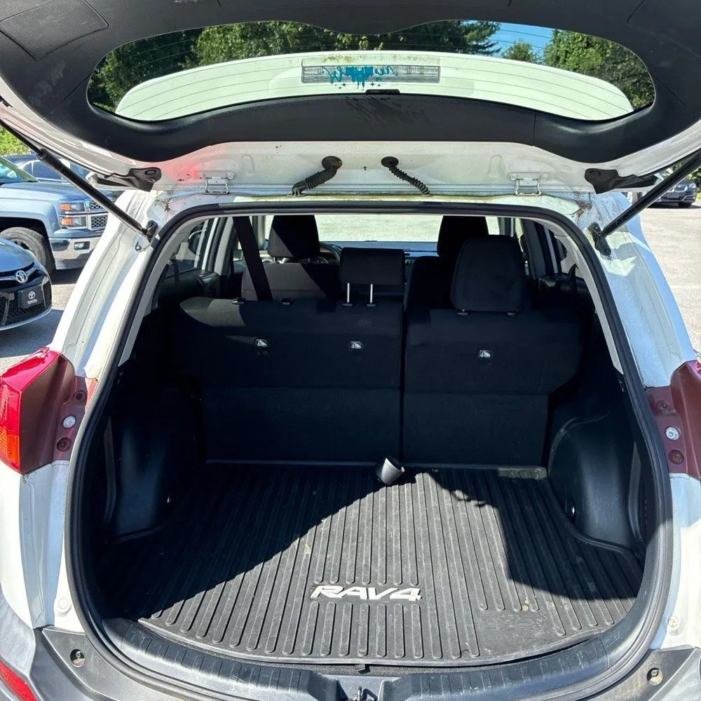 Toyota RAV4 photo 29
