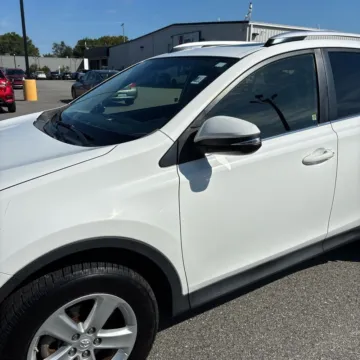 Photos of 2013 Toyota RAV4 XLE for sale in Carlstadt, NJ at 101 Motors