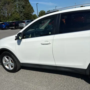 Another view of 2013 Toyota RAV4 XLE for sale in Carlstadt, NJ at 101 Motors