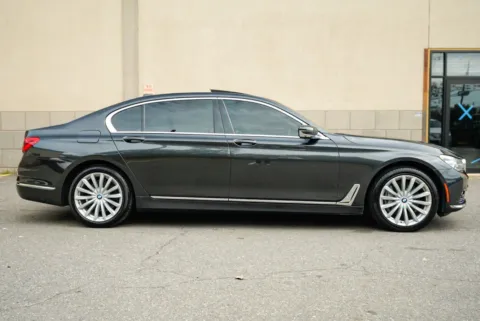 More photos of 2017 BMW 740i xDrive at 101 Motors, NJ
