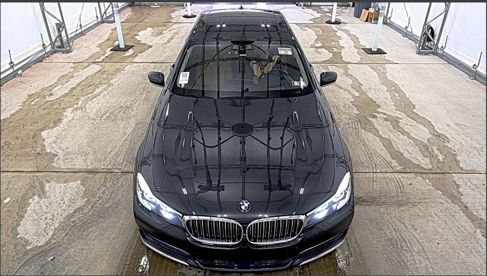BMW 740i photo 16
