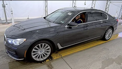 Gray 2017 BMW 740i xDrive for sale in Carlstadt, NJ