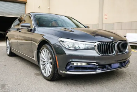 Another view of 2017 BMW 740i xDrive for sale in Carlstadt, NJ at 101 Motors