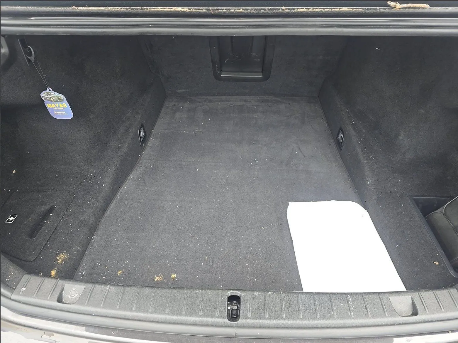 BMW 740i photo 5