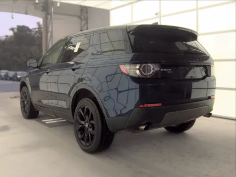 Another view of 2017 Land Rover Discovery Sport HSE for sale in Carlstadt, NJ at 101 Motors