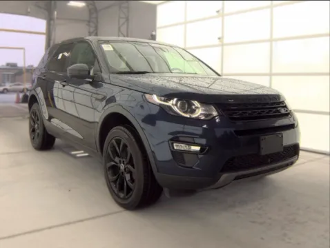 More photos of 2017 Land Rover Discovery Sport HSE at 101 Motors, NJ