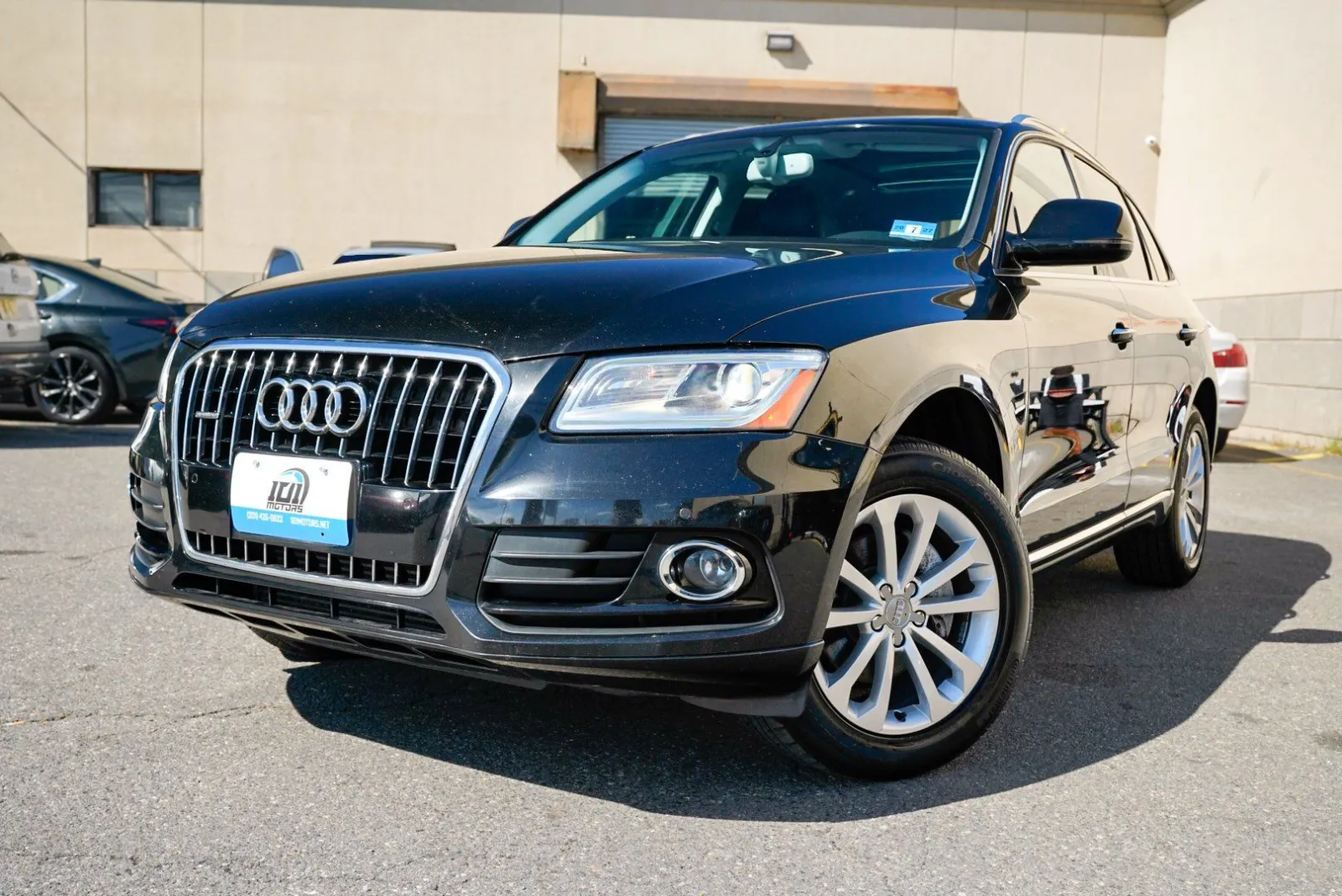 2016 Audi Q5 Premium Plus