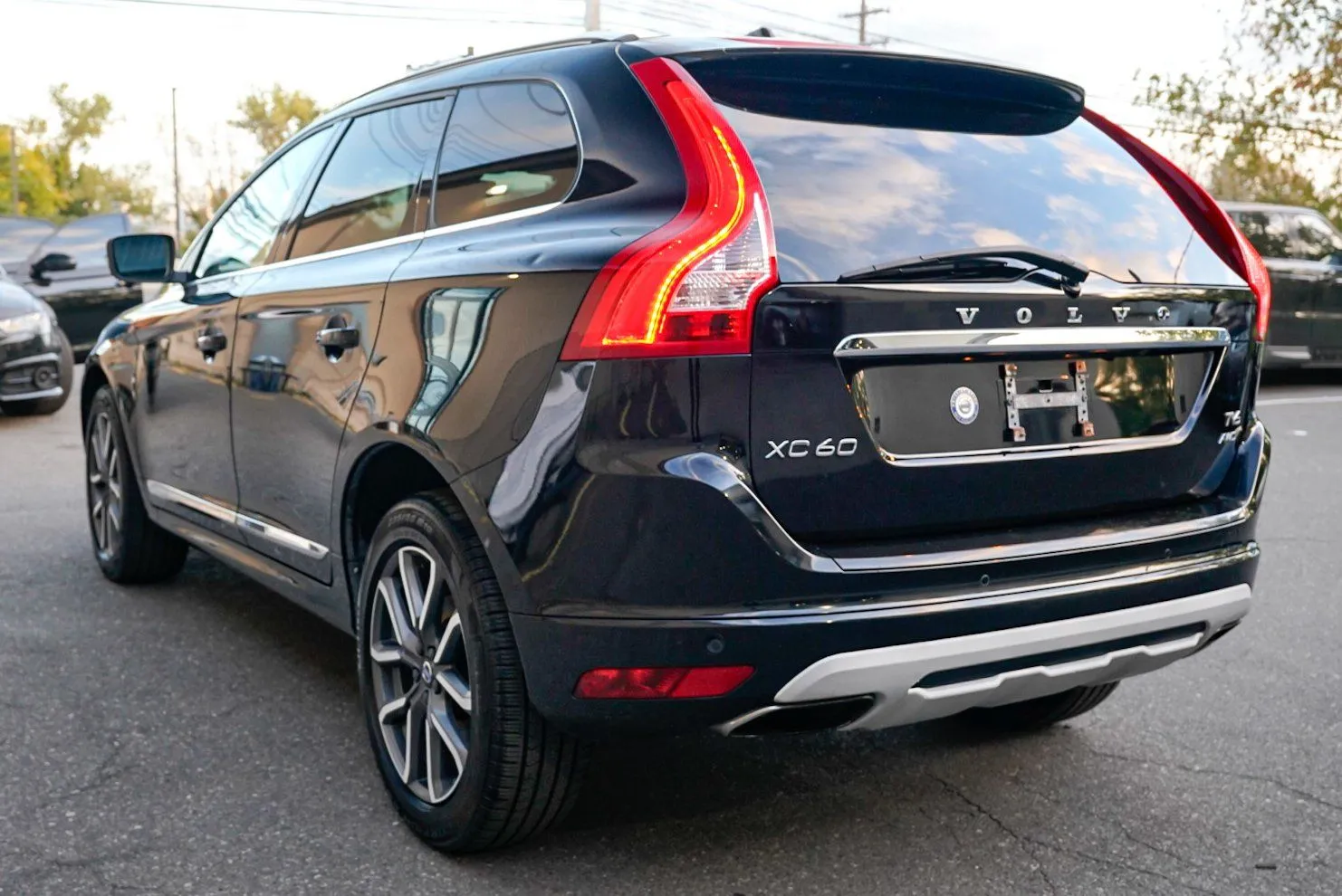 Volvo XC60 photo 7