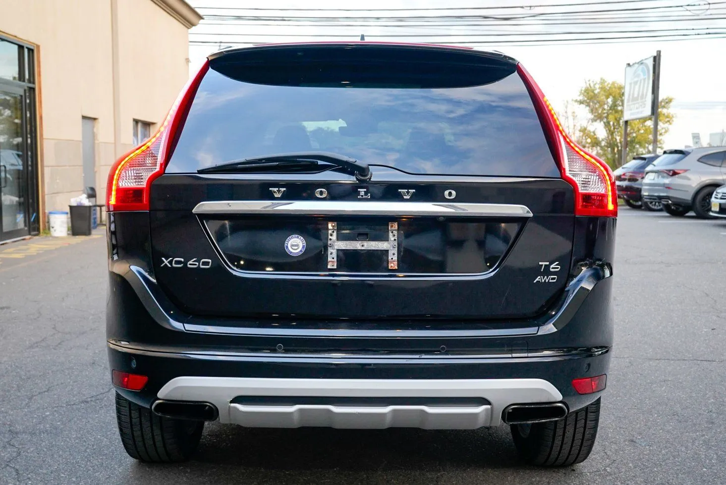 Volvo XC60 photo 6