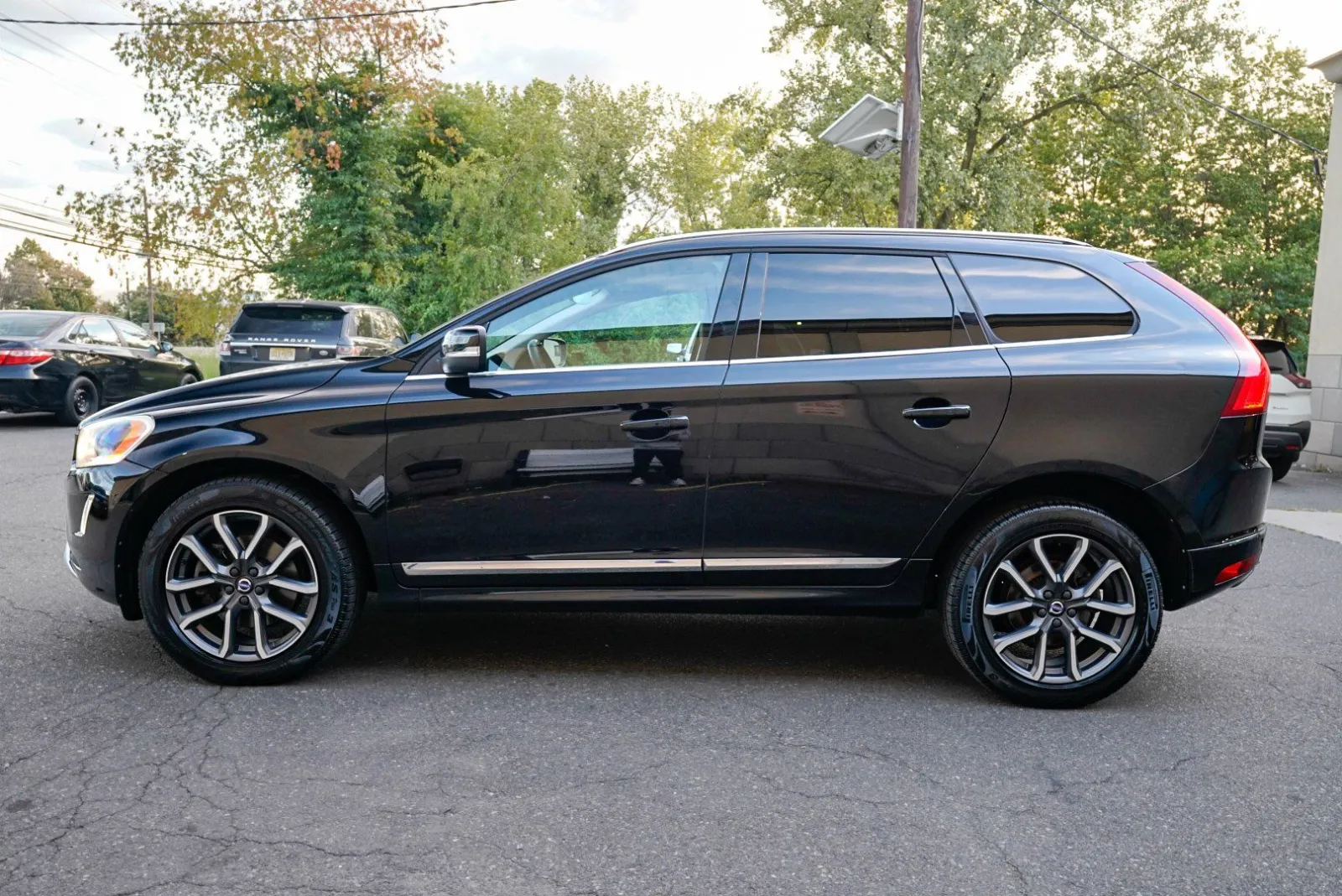 Volvo XC60 photo 8