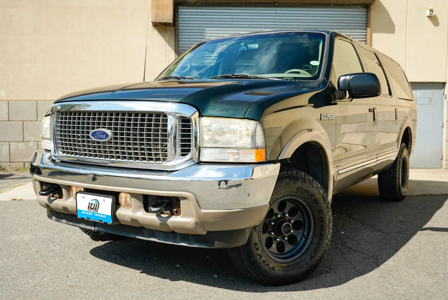 Ford Excursion