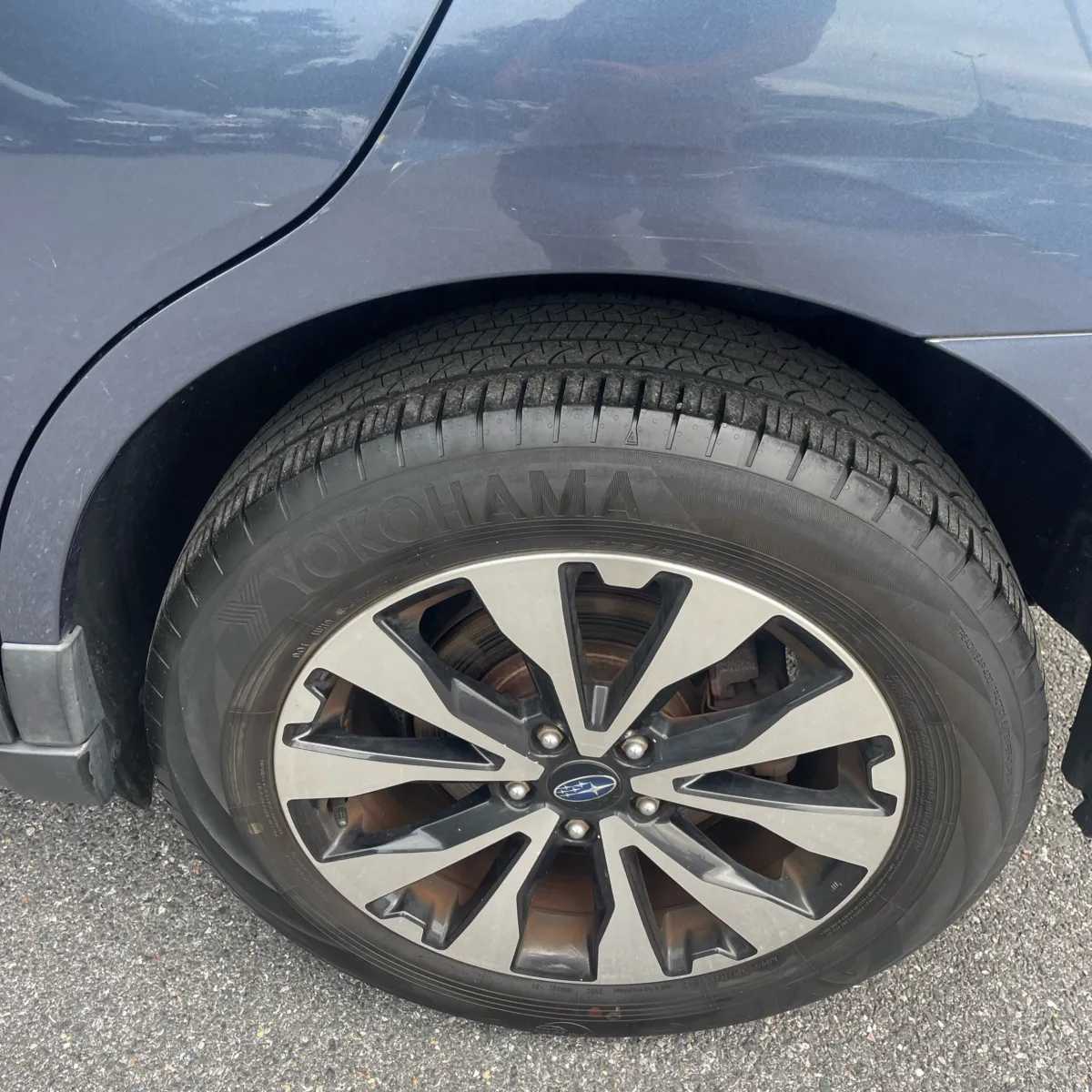 Subaru Outback photo 17