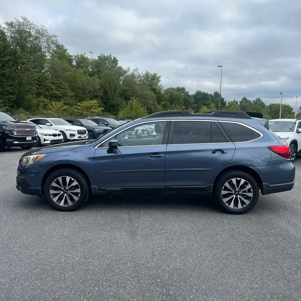 Subaru Outback photo 3