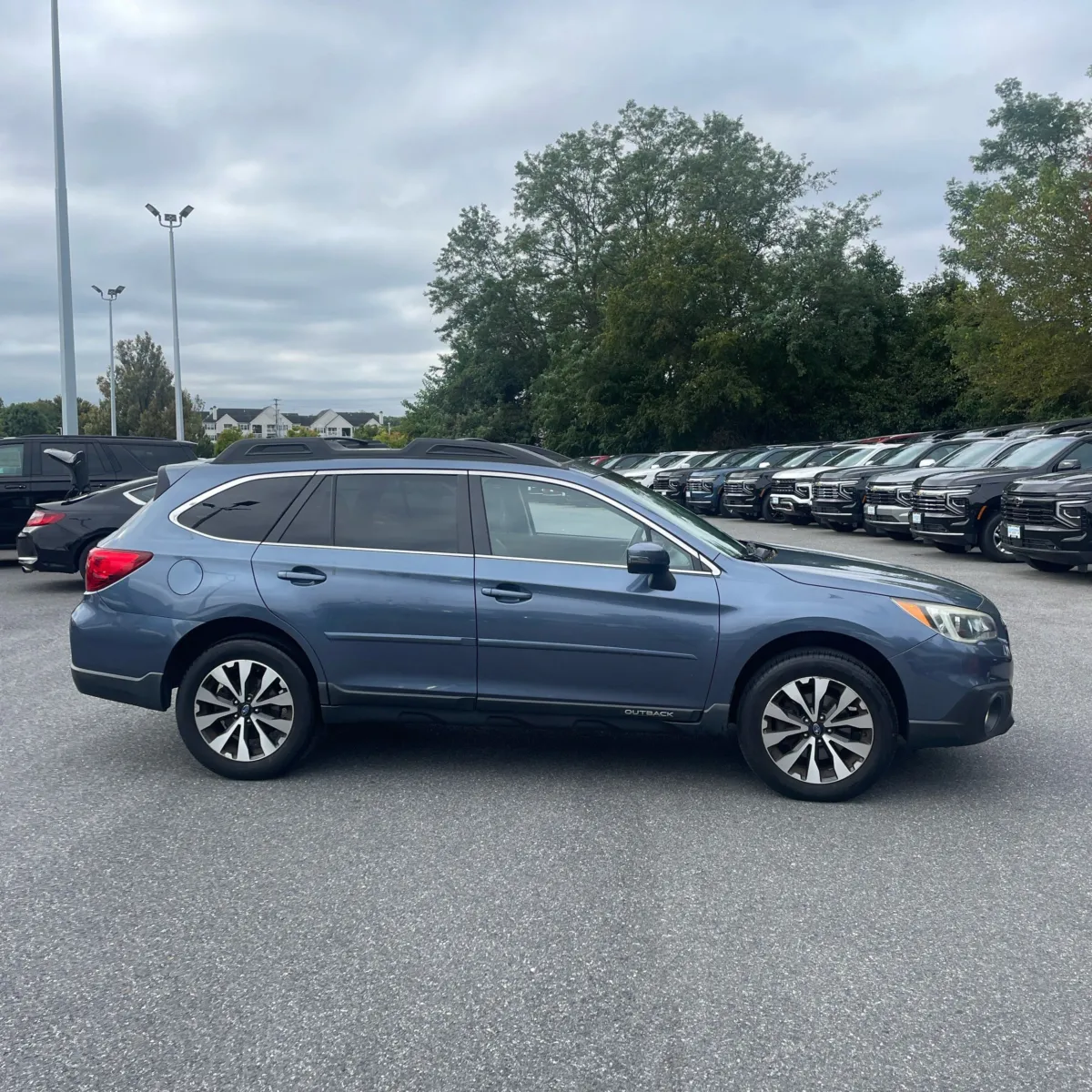 Subaru Outback photo 10