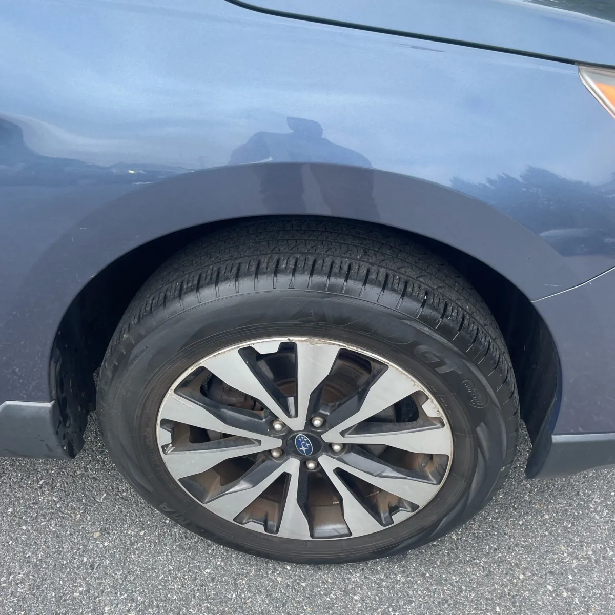 Subaru Outback photo 19