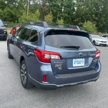 More photos of 2015 Subaru Outback 2.5i Limited at 101 Motors, NJ