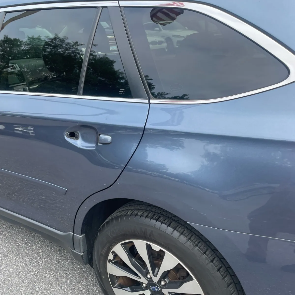 Subaru Outback photo 6