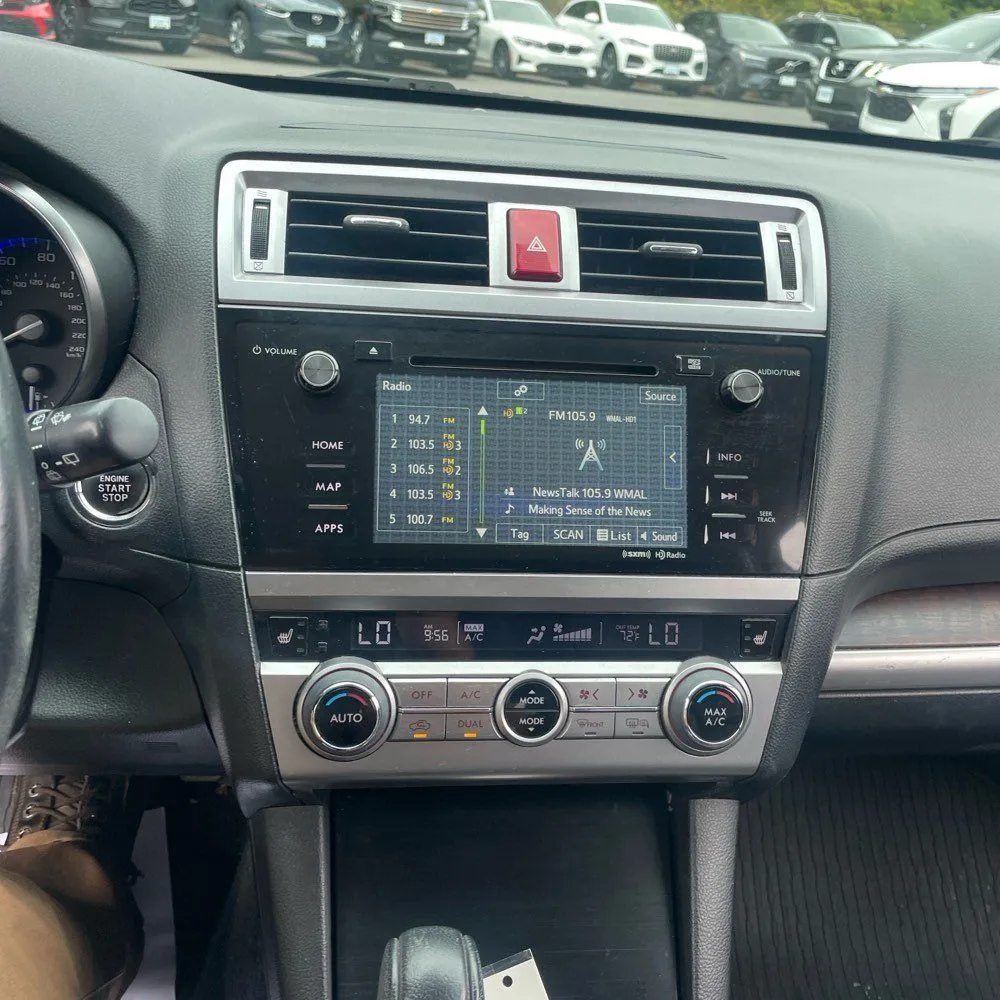 Subaru Outback photo 27